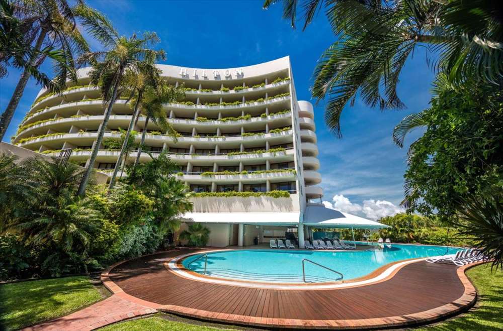 ヒルトン ケアンズ (Hilton Cairns) | 海外 日本語の宿・ホテル